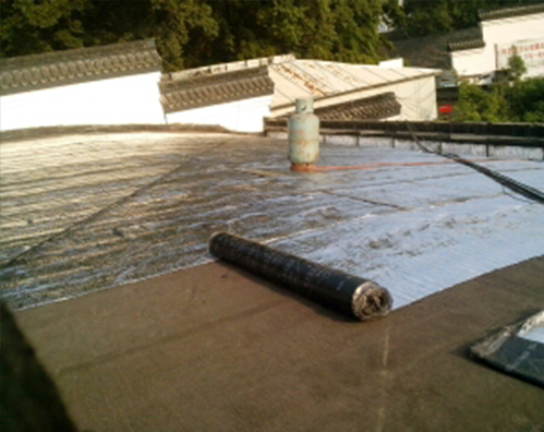 东宝区屋顶防水